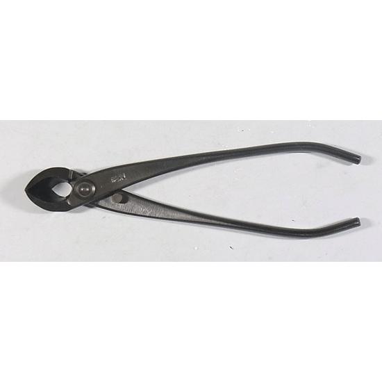 盆栽道具 又枝切 兼進作 小 全長170mm No.1A : 岐阜関刃物工房V.ROAD