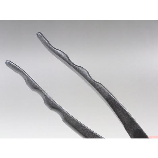 盆栽道具 針金切 兼進作 全長200mm No.22B : 岐阜関刃物工房V.ROAD