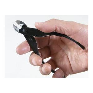 盆栽道具 ミニ又枝切 バネ付 兼進作 全長110mm No.2B : 岐阜関刃物工房