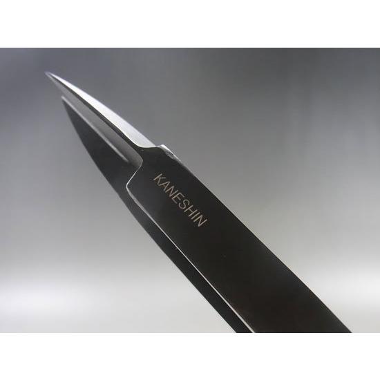 盆栽道具 葉刈鋏 兼進作 45C 150mm 送料無料 : 岐阜関刃物工房V.ROAD
