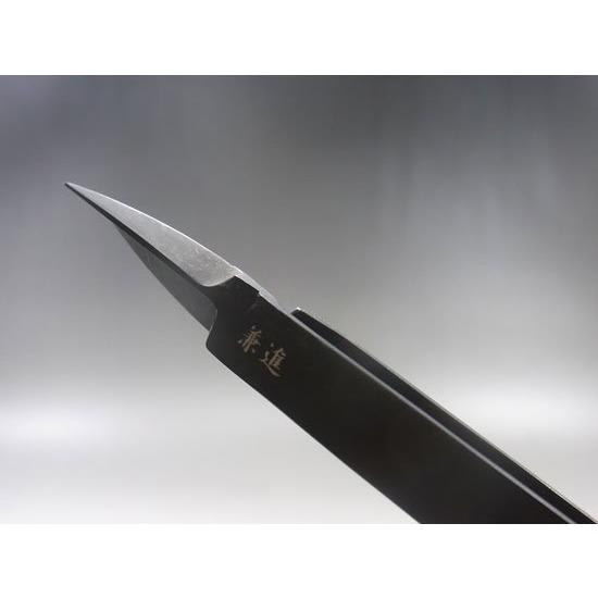 盆栽道具 葉刈鋏 兼進作 45C 150mm 送料無料 : 岐阜関刃物工房V.ROAD