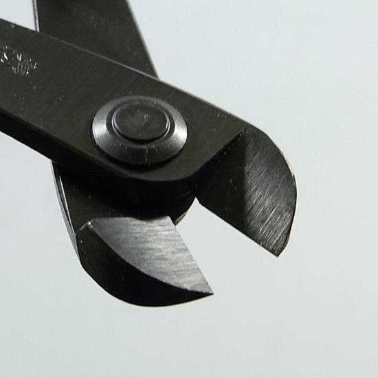 盆栽道具 針金切 兼進作 大 全長200mm No.511 : 岐阜関刃物工房V.ROAD