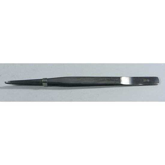 送料無料 盆栽 松葉抜きピンセット 兼進作 直 210mm No.62 : 岐阜関