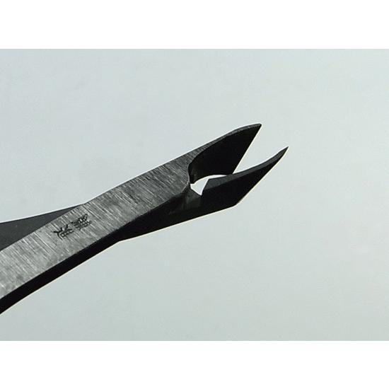 盆栽道具 芽摘又枝切 兼進作 全長175mm No.6A : 岐阜関刃物工房V.ROAD