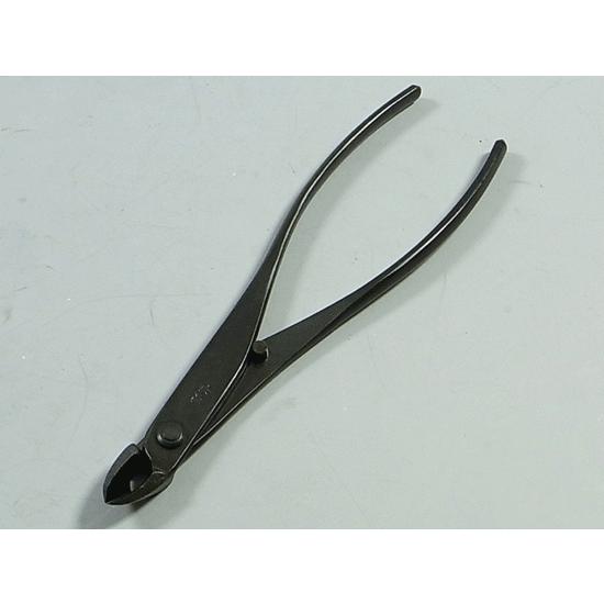 盆栽道具 先細又枝切 兼進作 全長180mm No.6B : 岐阜関刃物工房V.ROAD
