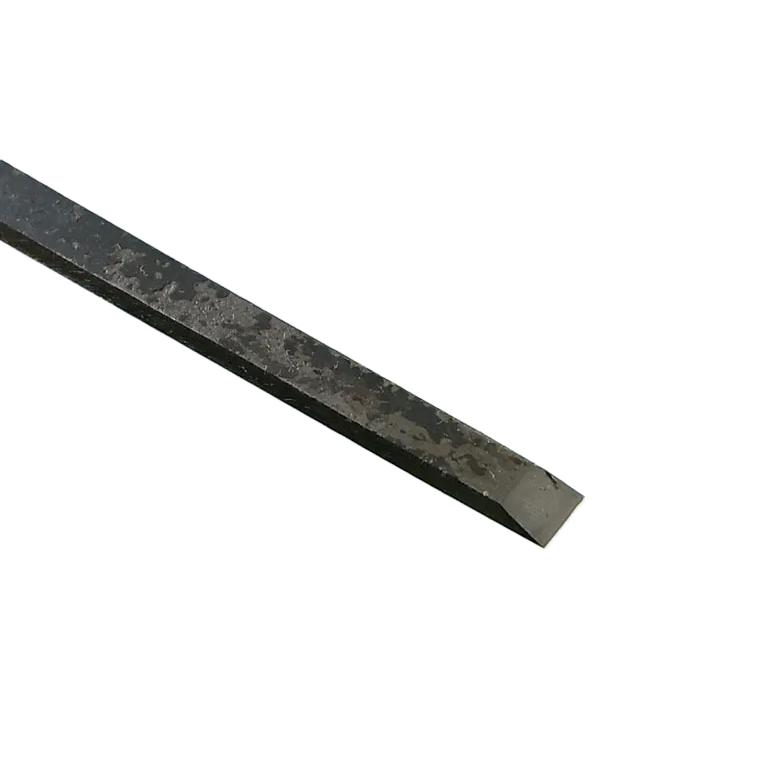 盆栽道具 手打ち接木ノミ 兼進作 6mm No.77D : 岐阜関刃物工房V.ROAD