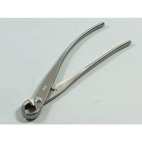 盆栽道具　コブ切　兼進作　小　全長180mm　No.808