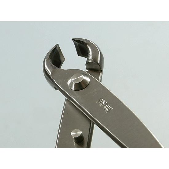 盆栽道具　コブ切　兼進作　小　全長180mm　No.808_2