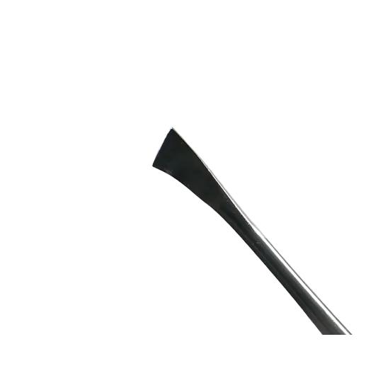 盆栽道具 小品、ミニ盆栽用神（ジン）・舎利（シャリ）削り 斜め型 No
