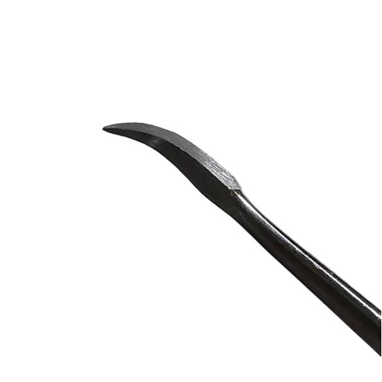 盆栽道具 小品、ミニ盆栽用神（ジン）・舎利（シャリ）削り 尖り型 No