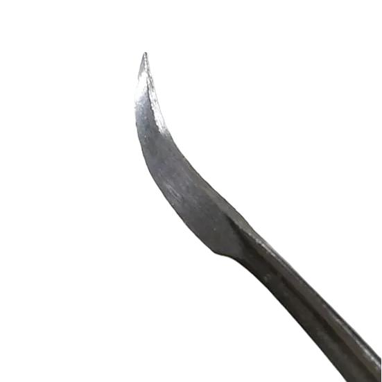 盆栽道具 小品、ミニ盆栽用神（ジン）・舎利（シャリ）削り 尖り型 No