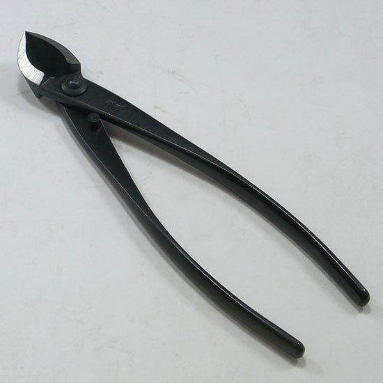 盆栽道具　又枝切　兼進作　小　全長170mm　No.1S