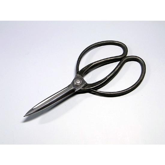 盆栽道具　伊吹刈　No.S-1　兼進作　全長230mm 　
