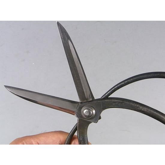 盆栽道具　伊吹刈　No.S-1　兼進作　全長230mm 　_2