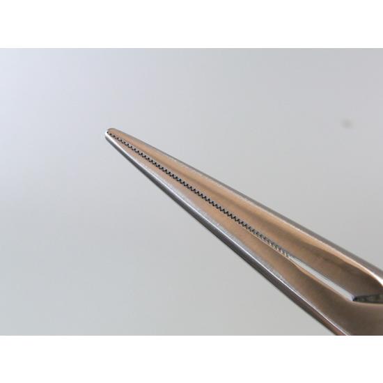【職人手打ち】古道具 盆栽工具 2点セット 矢床・根切 刻印「仙」「正鋼」 盆栽道具 ステンレス 矢床（やっとこ） No.S-2 (8902) : 岐阜関刃物