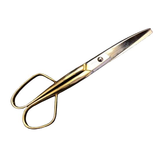 ハサミ アウトレット品 昭和レトロ 雑貨 オールステンレス事務用鋏