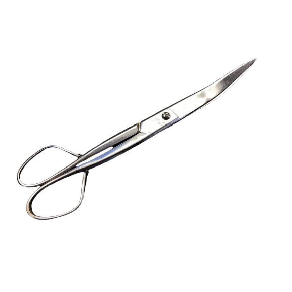 ハサミ アウトレット品 昭和レトロ 雑貨 オールステンレス事務用鋏