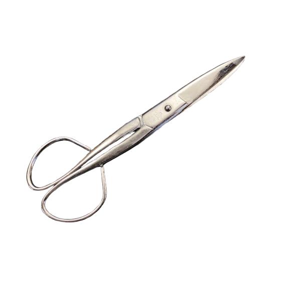 ハサミ アウトレット品 昭和レトロ 雑貨 オールステンレス事務用鋏