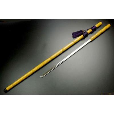 模造刀 尾形刀剣 水戸黄門 仕込杖 枯竹 KM-1 : 岐阜関刃物工房V.ROAD