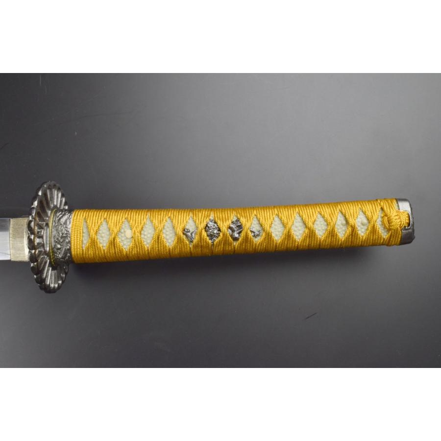 【16日までお値下げ中】模造刀 美術刀 名刀写し 菊一文字則宗　コスプレ　居合 Amazon.co.jp: 模造刀 美術刀 名刀写し 菊一文字則宗【きくいちもんじ