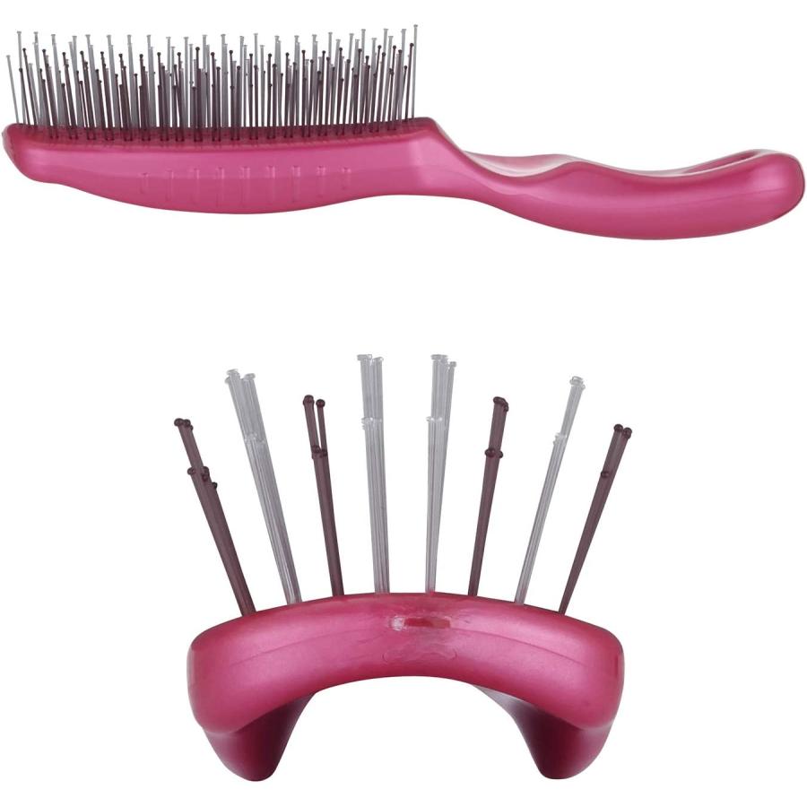 プレゼント 貝印 KQ-1600 ドクターズスカルプヘアケアブラシPK