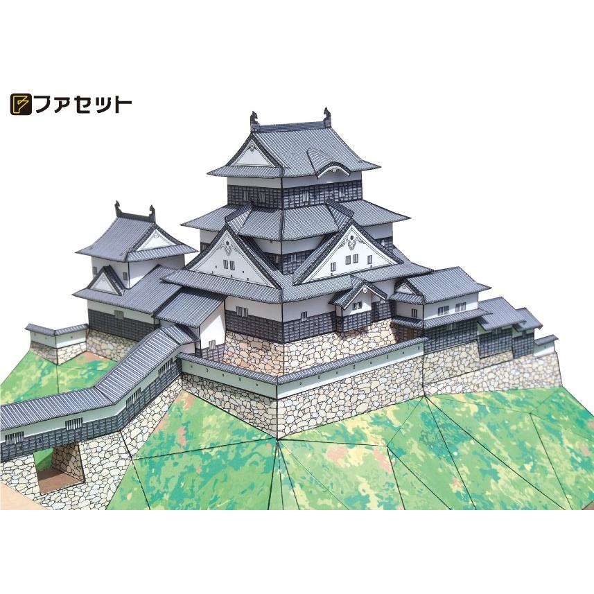 本物真作⭐️美術館クラスの名作品‼️松本一洋『紫式部』共箱 最高級表装替済 楽天市場】日本名城シリーズ1／300 世界遺産・国宝 姫路城