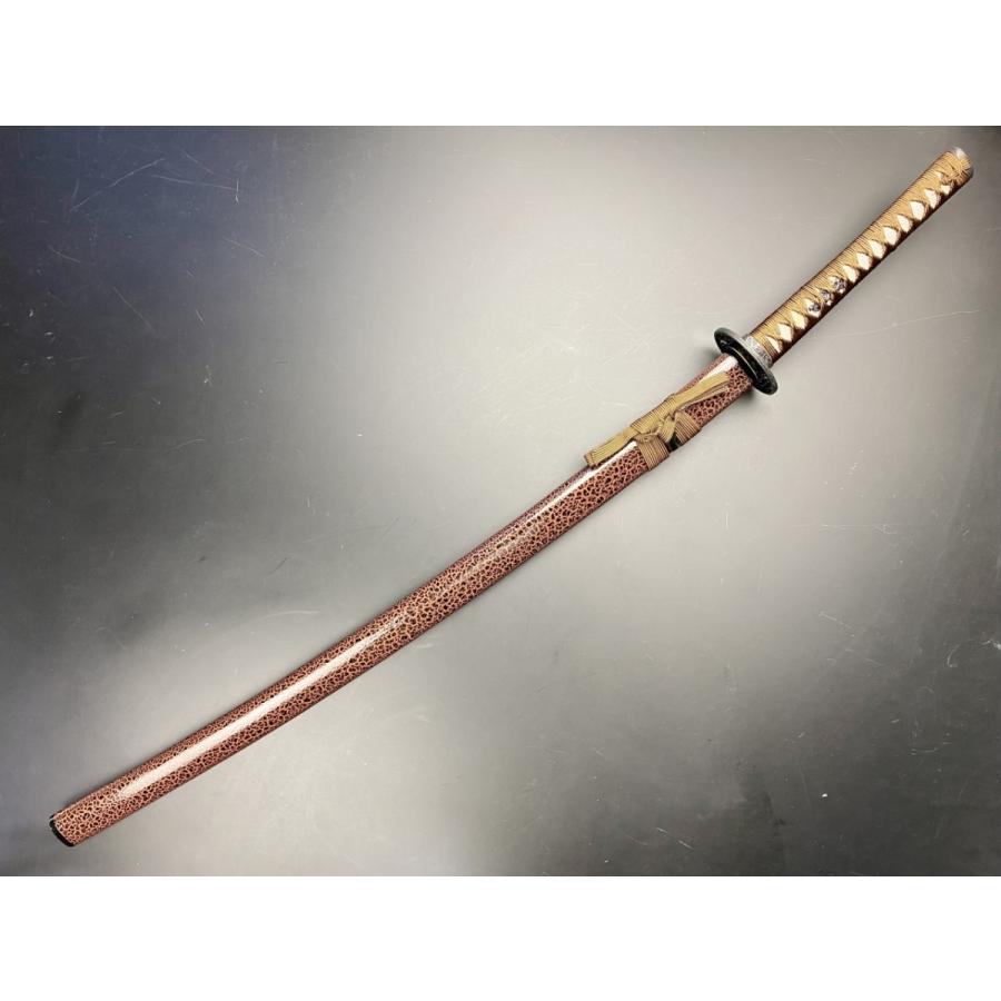 模造刀 松皮大刀 並刀身 上仕上げ SW-800LH 刀袋付き 在庫限り : 岐阜