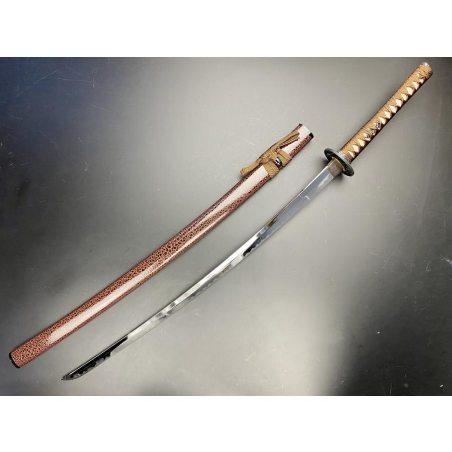 模造刀 松皮大刀 並刀身 上仕上げ SW-800LH 刀袋付き 在庫限り : 岐阜