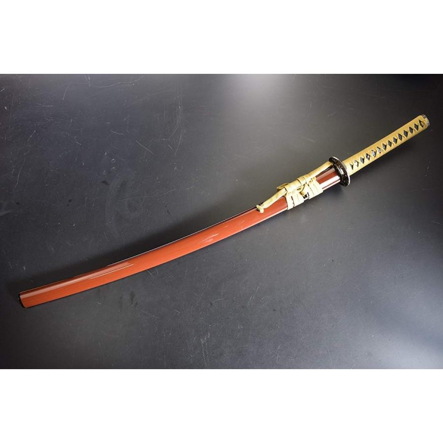 模造刀 高級美術刀 名刀匠シリーズ 源清麿 近藤勇 新選組 : 岐阜関刃物