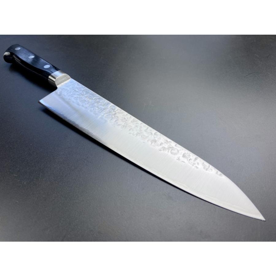 新生活 牛刀210mm 濃州正恒作 包丁 V-10スペシャルL MVG-210 : 岐阜関