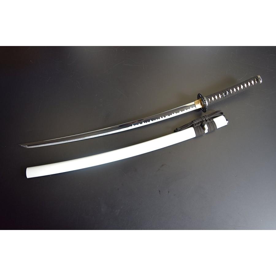 高級模造刀 凪龍 美術刀 ミニミニ竜3点セット 彫金 紺 刀掛台付 刀身竜彫 模造刀｜【公式