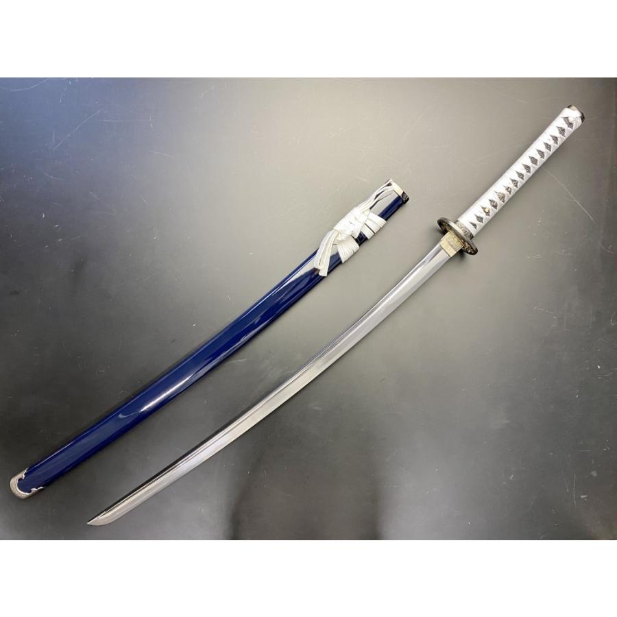 模造刀 織田信長拵え 大刀 国重1 : 岐阜関刃物工房V.ROAD Yahoo