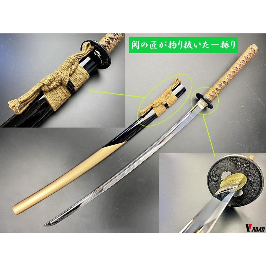 関の美術刀剣 戦国武将 織田信長 長谷部国重 大刀 模造刀 模擬刀 日本製 関の美術刀剣 戦国武将 織田信長 長谷部国重 大刀 模造刀 模擬刀