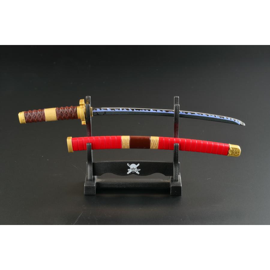 ワンピース ペーパーナイフ4種類セット 和道一文字 鬼徹 閻魔