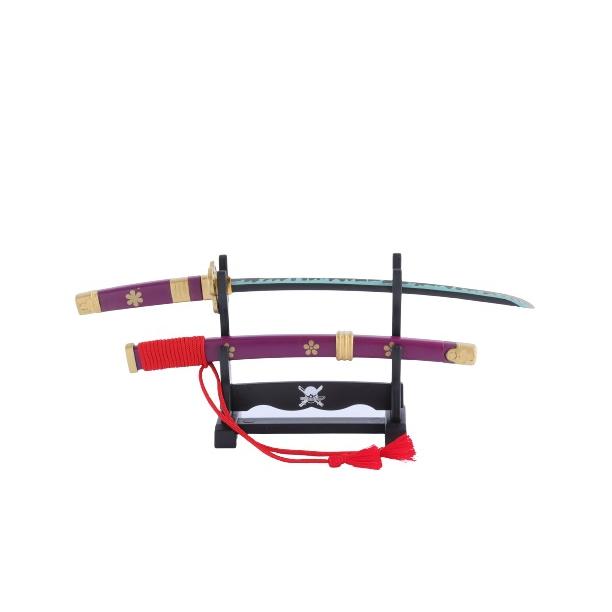 ワンピース ペーパーナイフ4種類セット 和道一文字 鬼徹 閻魔