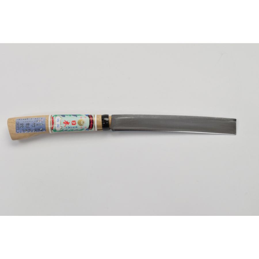 上州型 竹割鉈 195mm なた ナタ : 岐阜関刃物工房V.ROAD Yahoo店