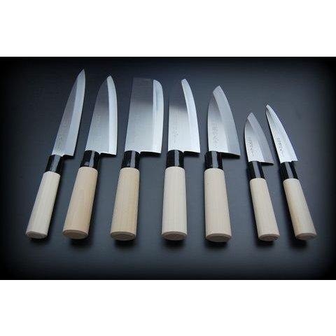 新生活 岐阜 関市 関鍔蔵作 刺身包丁240mm 宅配便送料無料（離島