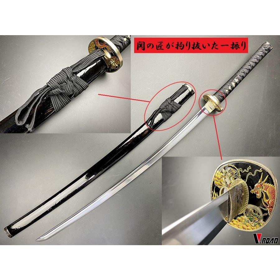 模造刀 坂本龍馬 拵え 大刀2 : 岐阜関刃物工房V.ROAD Yahoo店 - 通販