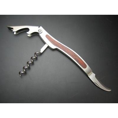 ワイン アスロ ソムリエナイフ ステンレス ココボロ ST-CW-75 ワイン