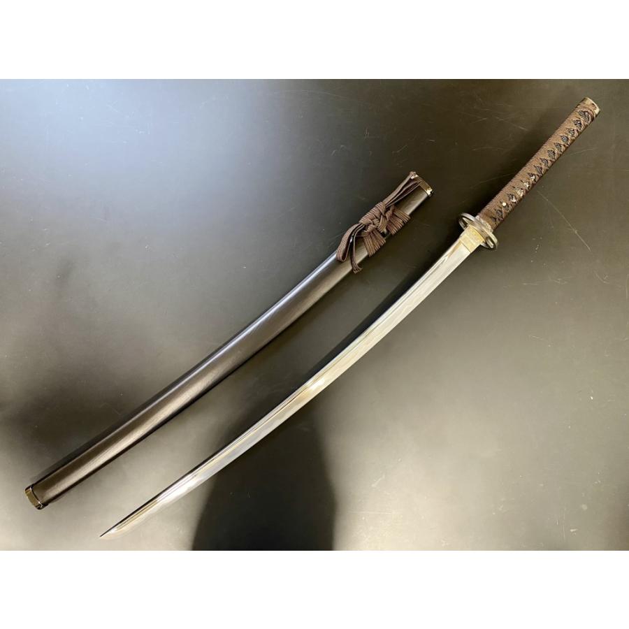 美術刀 模造刀 美術刀 斎藤一 拵え 大刀 ミブロ : 岐阜関刃物工房V.ROAD Yahoo