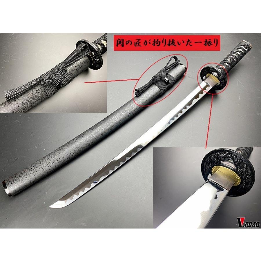 模造刀 黒石目 小刀 並刀身 SW-100S 軽い : 岐阜関刃物工房V 模造刀 黒石目 小刀 並刀身 SW-100S 軽い : 岐阜関刃物工房V