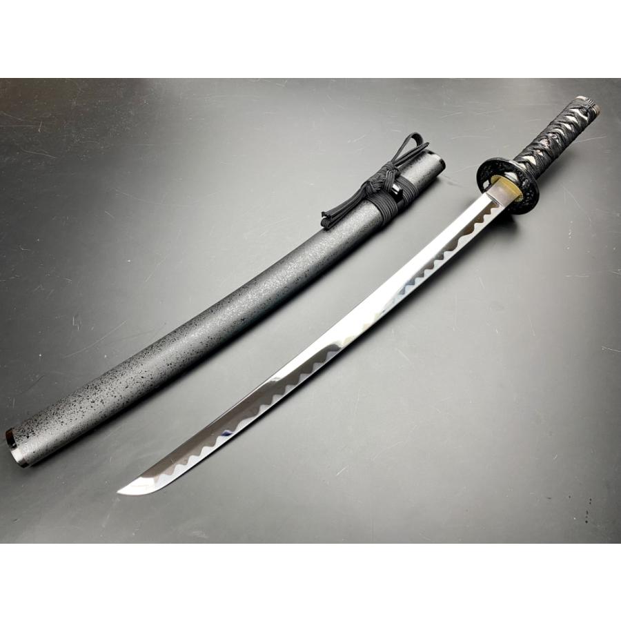 模造刀 黒石目 小刀 並刀身 SW-100S 軽い : 岐阜関刃物工房V 模造刀 黒石目 小刀 並刀身 SW-100S 軽い : 岐阜関刃物工房V