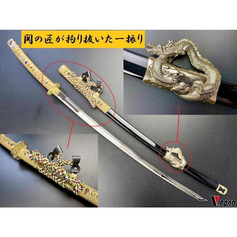 模造刀 竜王陣太刀 太刀掛け付 : 岐阜関刃物工房V.ROAD Yahoo店 模造刀 竜王陣太刀 太刀掛け付 : 岐阜関刃物工房V.ROAD Yahoo店