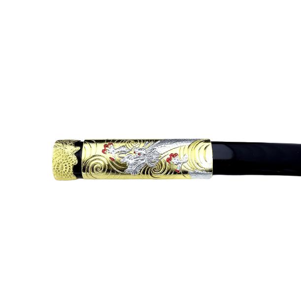 模造刀 短刀 龍鶴亀 SW-3DR : 岐阜関刃物工房V.ROAD Yahoo店