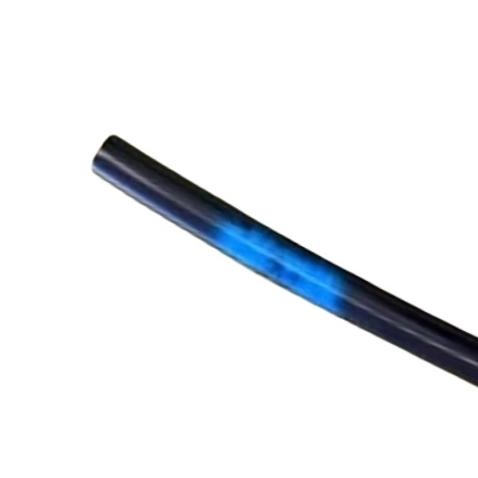 美術刀剣 模造刀 マーブル 青 大刀 並刀身 SW-1710L ＊ : 岐阜関刃物