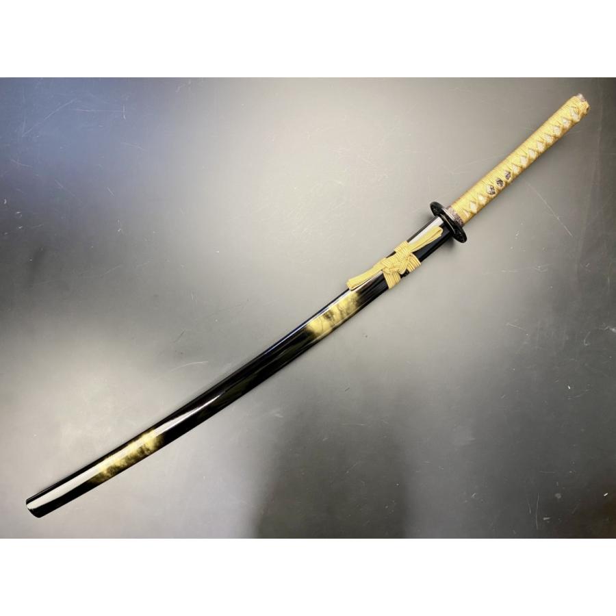 美術刀剣 模造刀 マーブル 金 大刀 並刀身 SW-1710L : 岐阜関