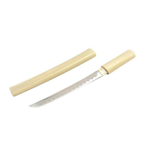 模造刀 白鞘 9寸 T020 古仕立て : 岐阜関刃物工房V.ROAD Yahoo店