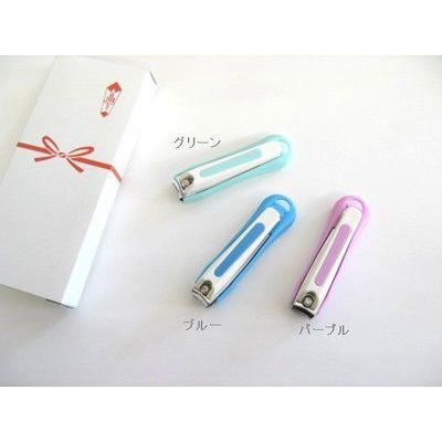 爪切り 送料無料 アウトレット ツートン TN-240 : 岐阜関刃物工房V