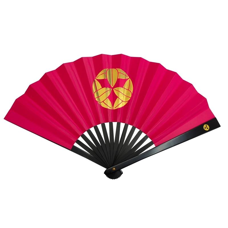 尾形刀剣　TS-竹中　 鉄扇8寸 竹中半兵衛