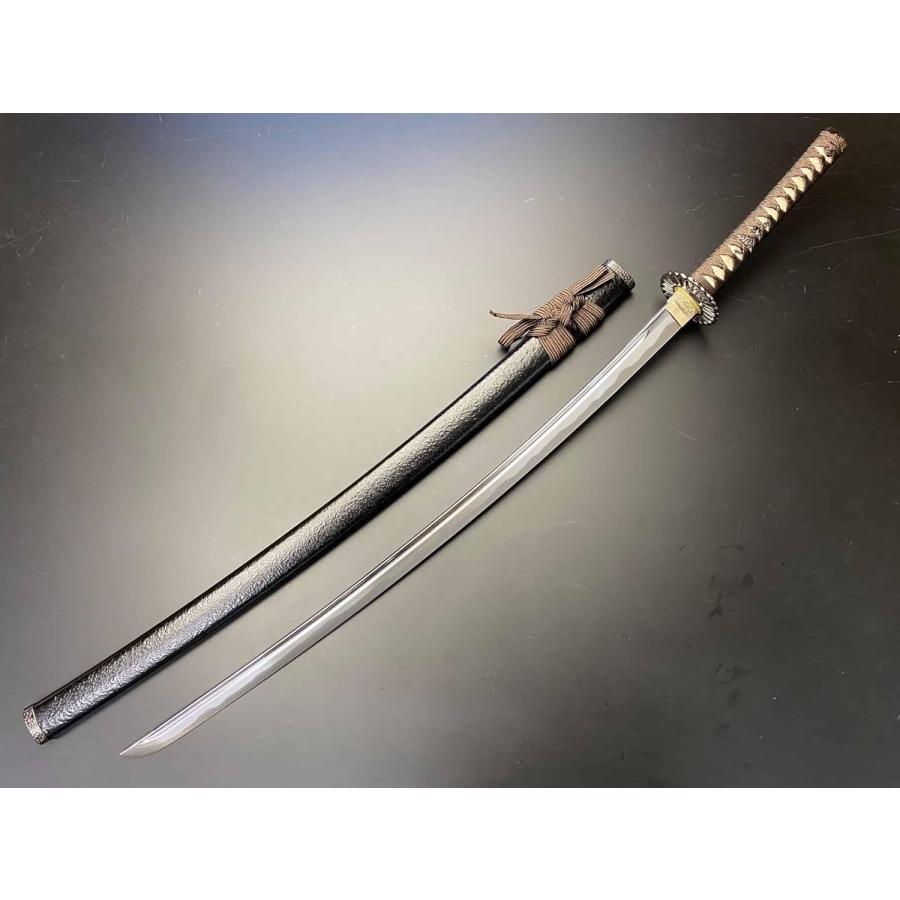 V.ROAD限定 模造刀 オリジナル 豊臣秀長拵え 大刀 : 岐阜関刃物工房V